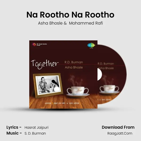 Na Rootho Na Rootho Cover