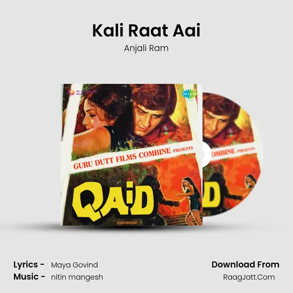 Kali Raat Aai MP3 Song by Anjali Ram Cover