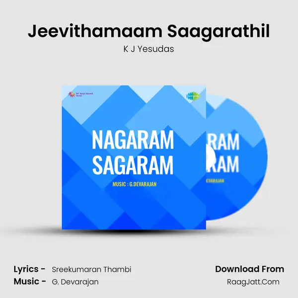 Jeevithamaam Saagarathil MP3 Song by K J Yesudas Cover
