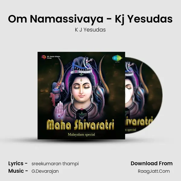 Om Namassivaya - Kj Yesudas Cover