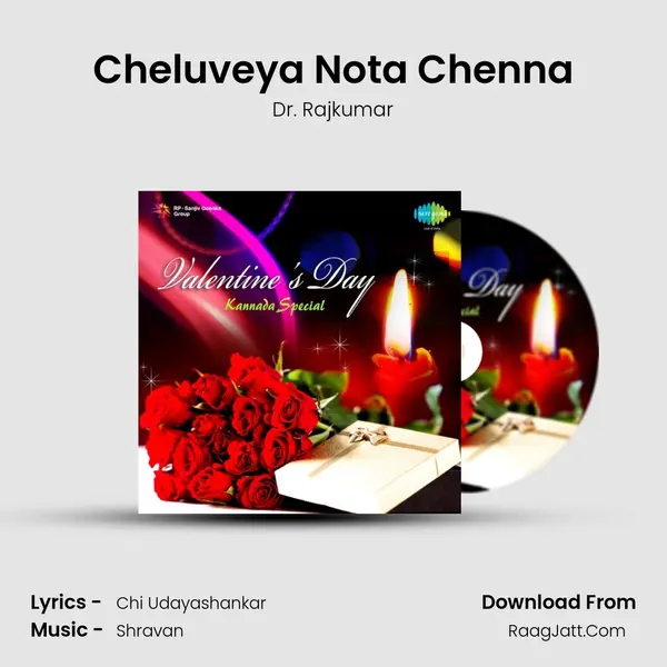 Cheluveya Nota Chenna MP3 Song by Dr. Rajkumar Cover