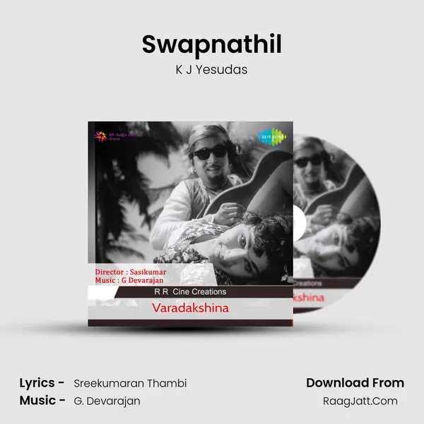 Swapnathil MP3 Song by K J Yesudas Cover