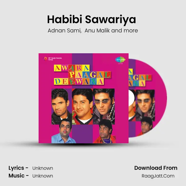 Habibi Sawariya (Remix) Cover