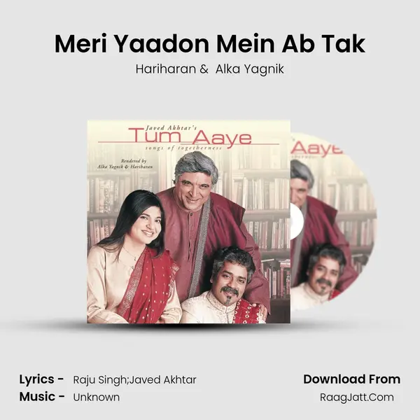 Meri Yaadon Mein Ab Tak MP3 Song by Hariharan Cover