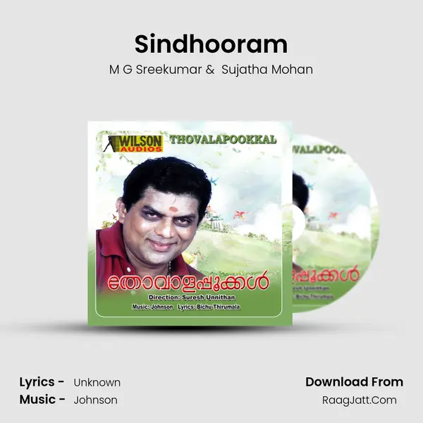 Sindhooram MP3 Song by M G Sreekumar Cover