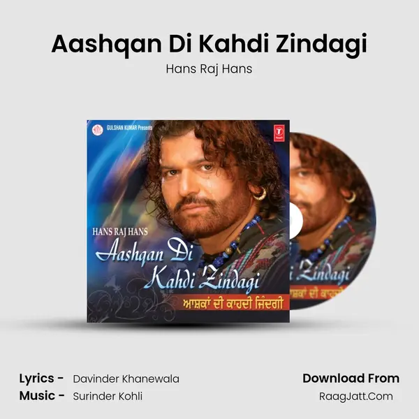 Aashqan Di Kahdi Zindagi MP3 Song by Hans Raj Hans Cover
