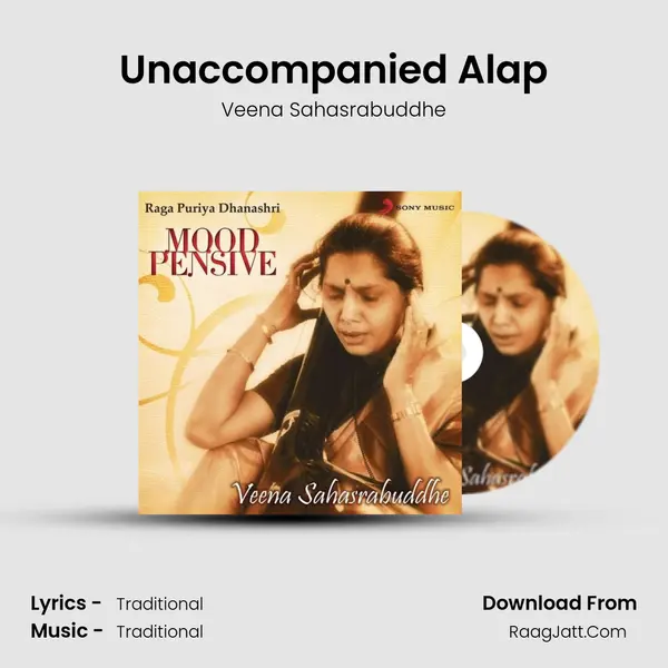Unaccompanied Alap MP3 Song by Veena Sahasrabuddhe Cover