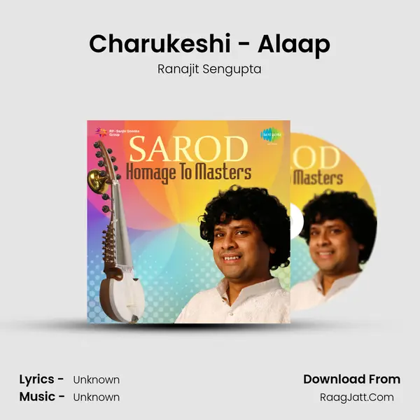 Charukeshi - Alaap MP3 Song by Ranajit Sengupta Cover
