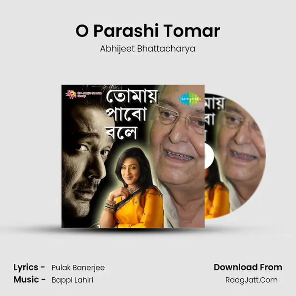 O Parashi Tomar MP3 Song by Abhijeet Bhattacharya Cover