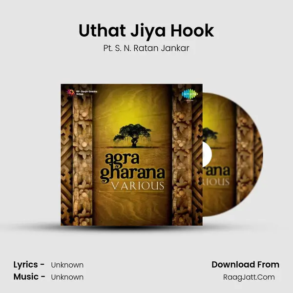 Uthat Jiya Hook MP3 Song by Pt. S. N. Ratan Jankar Cover