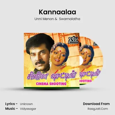 Kannaalaa Cover