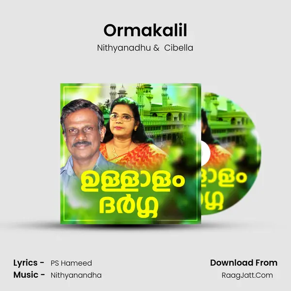 Ormakalil MP3 Song by Nithyanadhu Cover