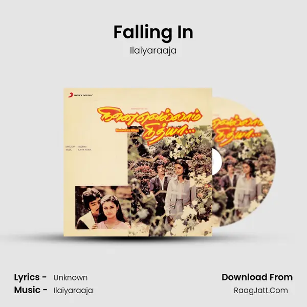 Falling In MP3 Song by Ilaiyaraaja Cover