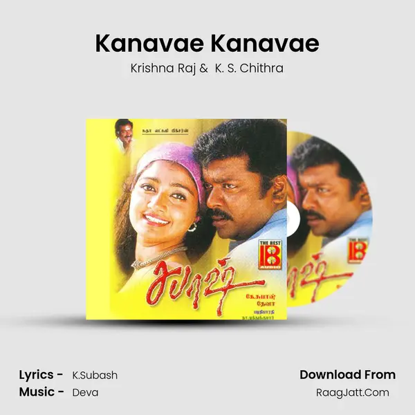 Kanavae Kanavae(Duet) MP3 Song by Krishna Raj Cover