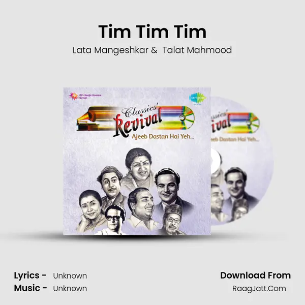 Tim Tim Tim MP3 Song by Lata Mangeshkar Cover