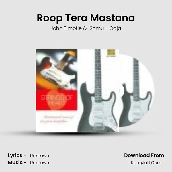Roop Tera Mastana Cover