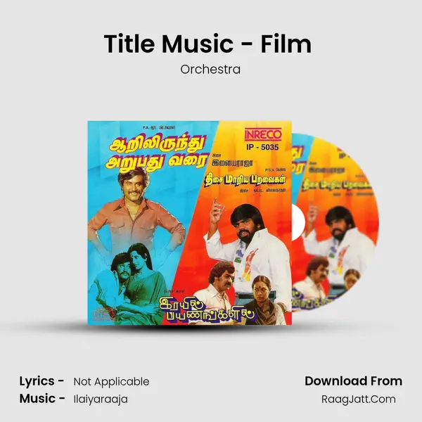 Title Music - Film (Aarilirunthu Arupathu Varai) MP3 Song by Orchestra Cover