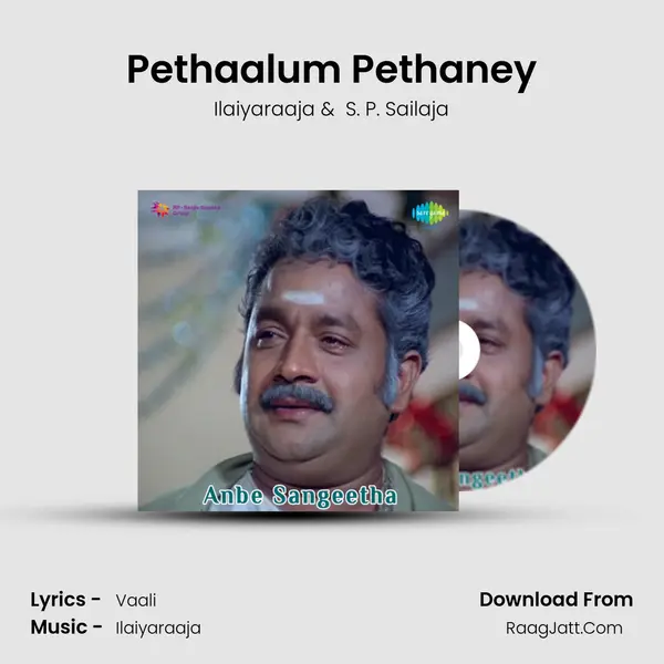 Pethaalum Pethaney MP3 Song by Ilaiyaraaja Cover