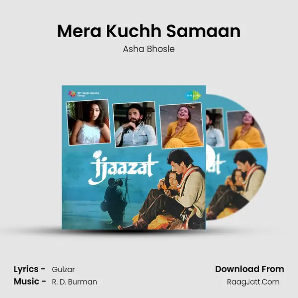 Mera Kuchh Samaan MP3 Song by Asha Bhosle Cover