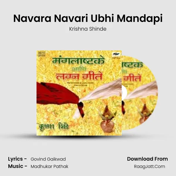 Navara Navari Ubhi Mandapi MP3 Song by Krishna Shinde Cover