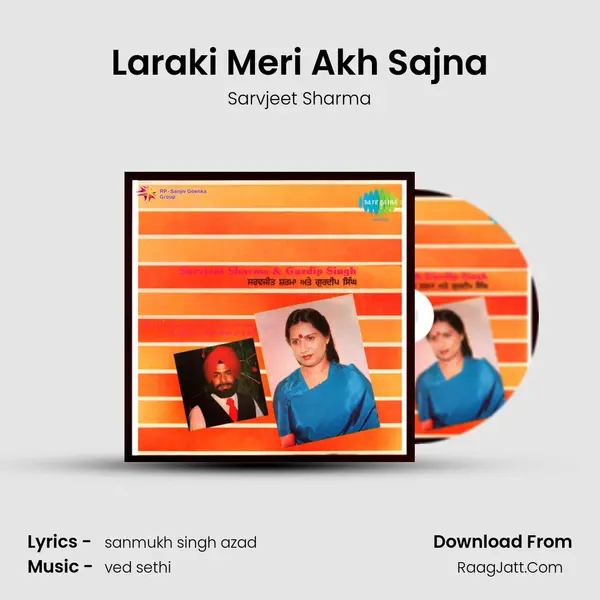 Laraki Meri Akh Sajna mp3 song