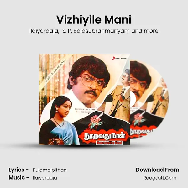 Vizhiyile Mani MP3 Song by Ilaiyaraaja Cover