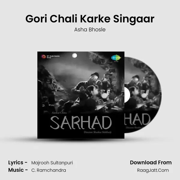Gori Chali Karke Singaar MP3 Song by Asha Bhosle Cover