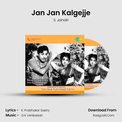 Jan Jan Kalgejje Cover