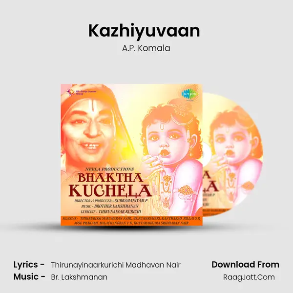 Kazhiyuvaan (Jeevannu Nilayundo) MP3 Song by A.P. Komala Cover