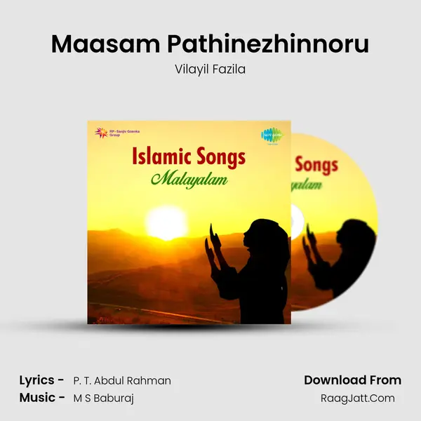 Maasam Pathinezhinnoru MP3 Song by Vilayil Fazila Cover