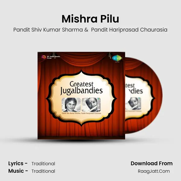Mishra Pilu MP3 Song by Pandit Shiv Kumar Sharma Cover