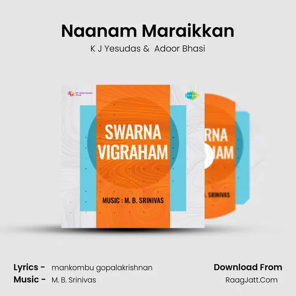 Naanam Maraikkan mp3 song