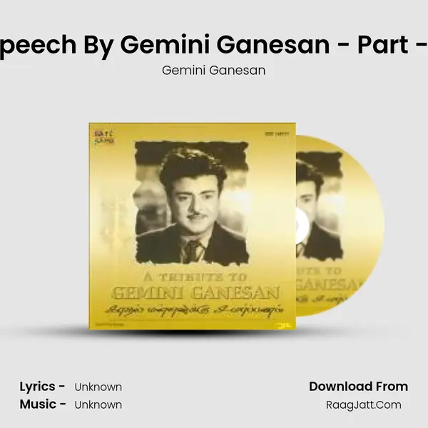 Kaalangalil Aval Vasantham Vol 2 - Gemini Ganesan