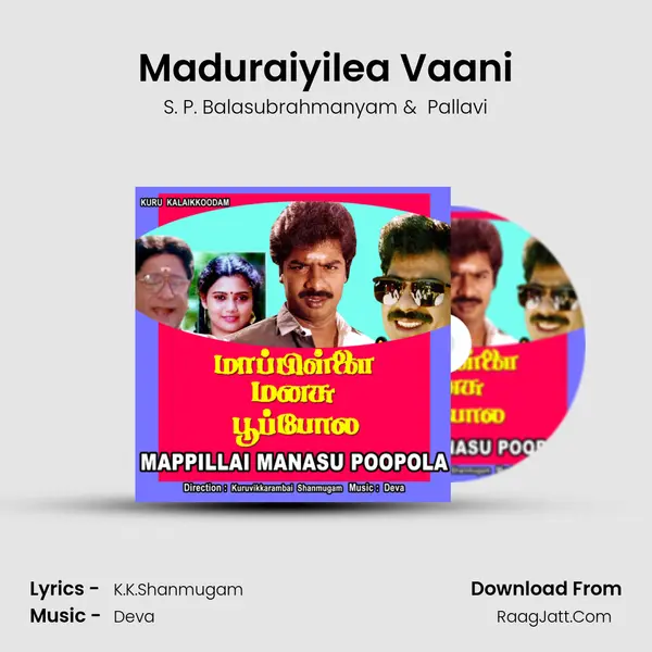 Maduraiyilea Vaani MP3 Song by S. P. Balasubrahmanyam Cover