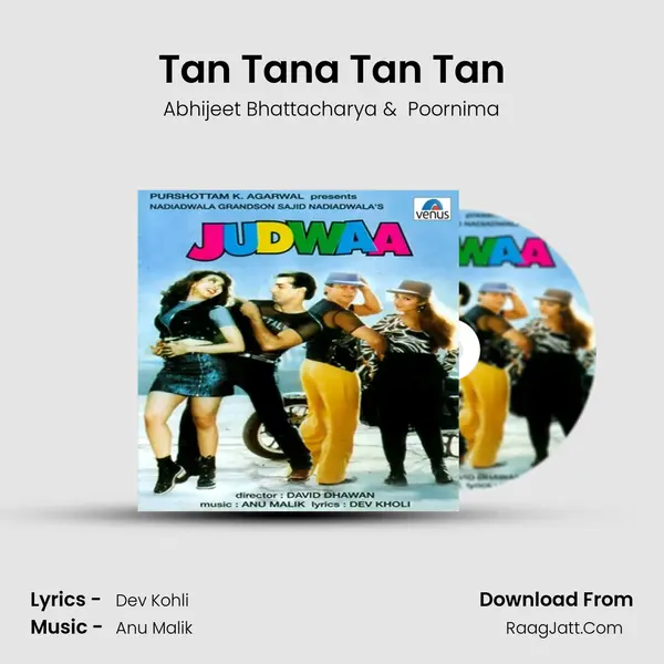 Tan Tana Tan Tan MP3 Song by Abhijeet Bhattacharya Cover