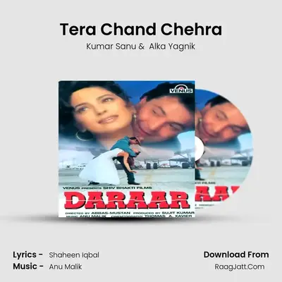 Tera Chand Chehra MP3 Song by Kumar Sanu Cover