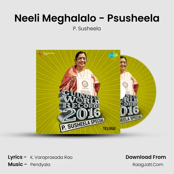 Neeli Meghalalo - Psusheela Cover