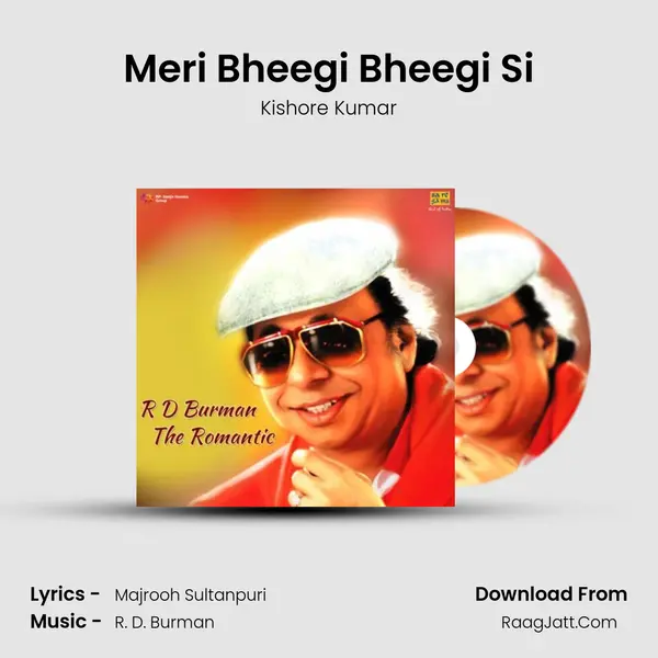 Meri Bheegi Bheegi Si Cover