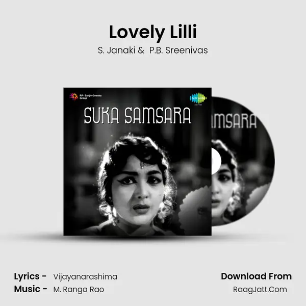 Lovely Lilli MP3 Song by S. Janaki Cover