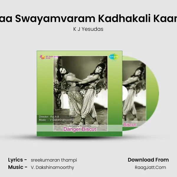 Utharaa Swayamvaram Kadhakali Kaanuvan MP3 Song by K J Yesudas Cover
