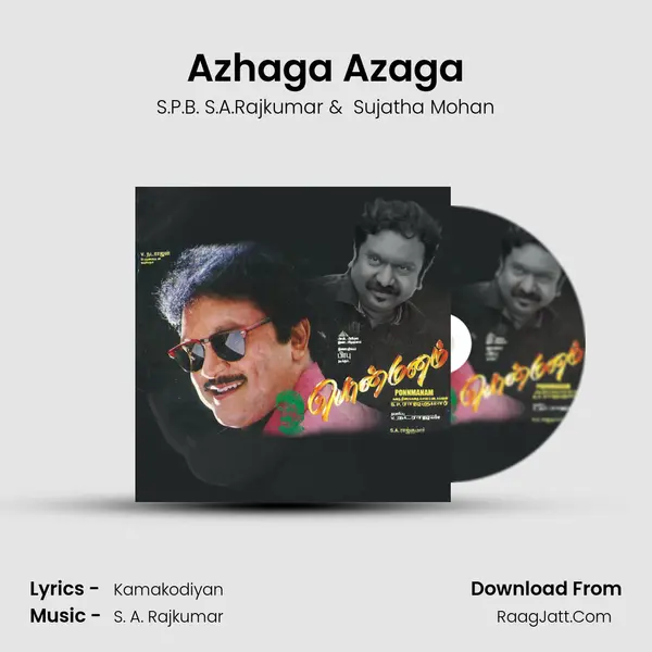 Azhaga Azaga MP3 Song by S.P.B. S.A.Rajkumar Cover