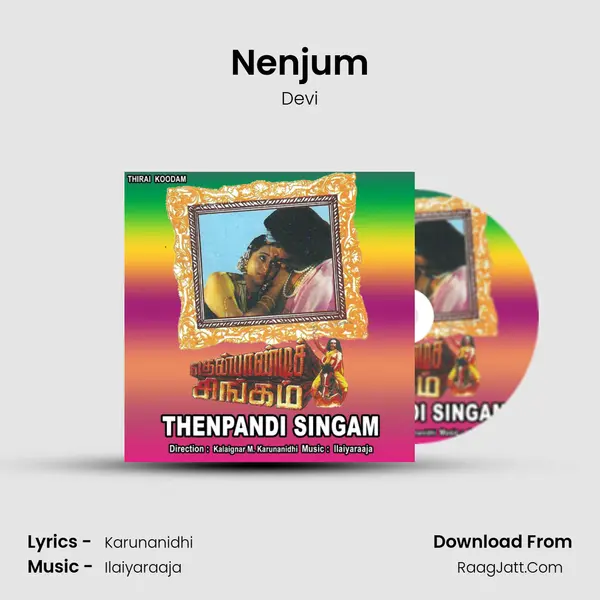 Nenjum MP3 Song by Devi Cover