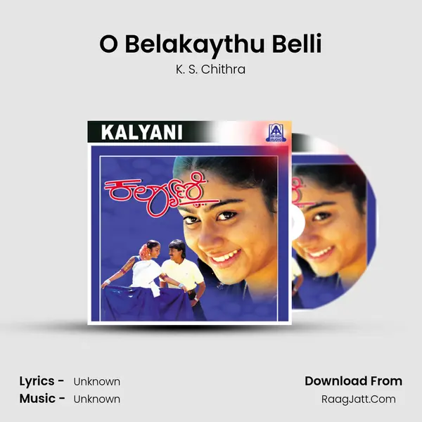 O Belakaythu Belli MP3 Song by K. S. Chithra Cover