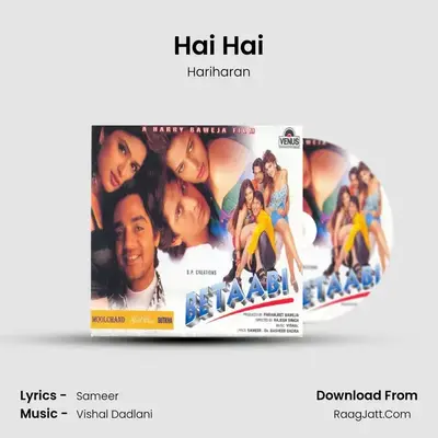 Hai Hai MP3 Song by Hariharan Cover