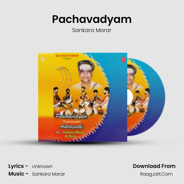 Pachavadyam MP3 Song by Sankara Marar Cover