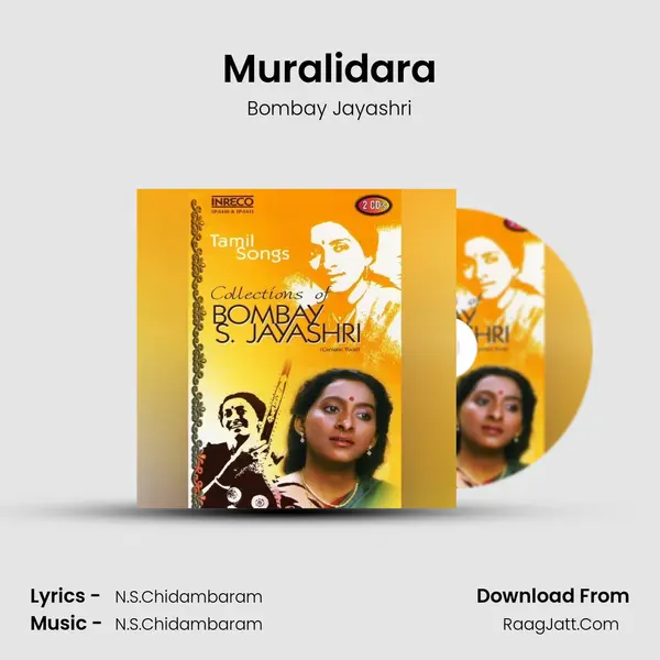 Muralidara Cover
