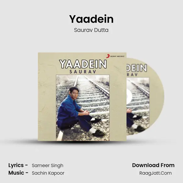 Yaadein MP3 Song by Saurav Dutta Cover