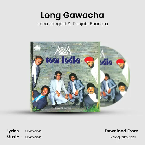 Long Gawacha MP3 Song by apna sangeet Cover