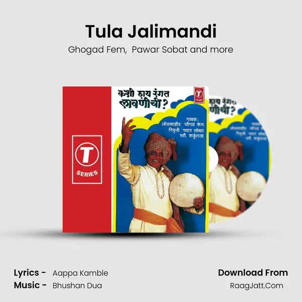 Tula Jalimandi MP3 Song by Ghogad Fem Cover
