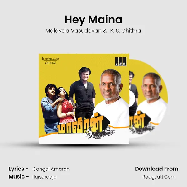 Hey Maina MP3 Song by Malaysia Vasudevan Cover